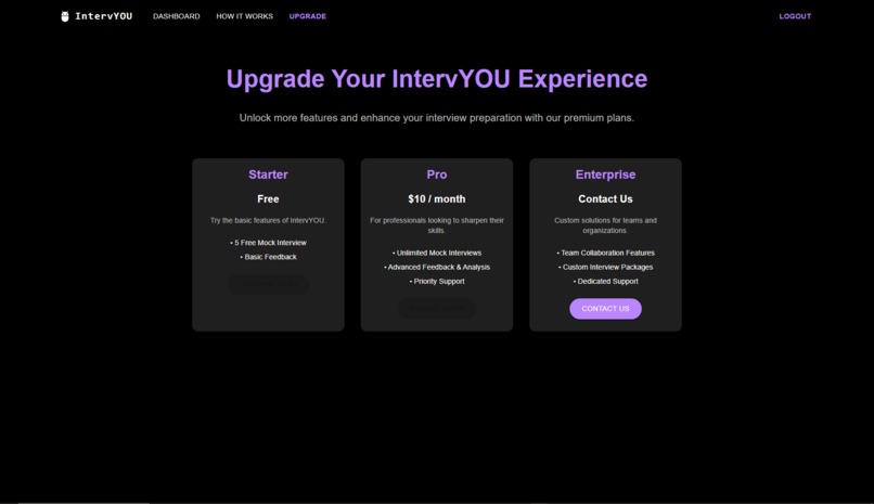 IntervYOU – screenshot 7