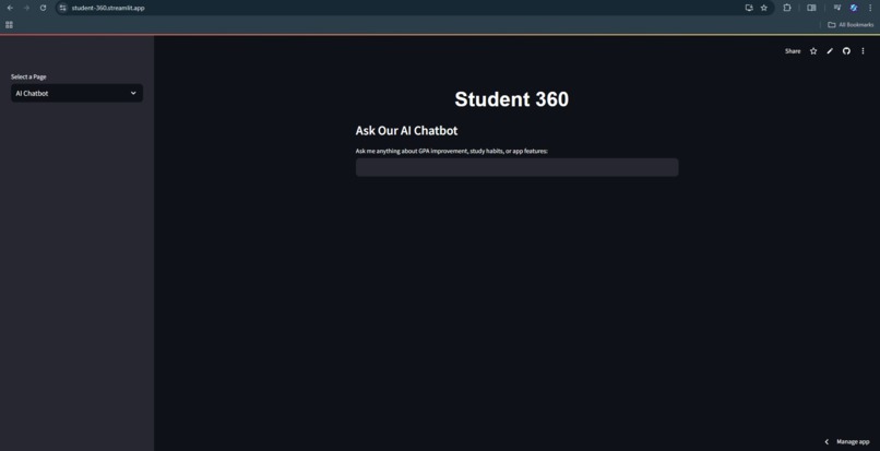 Student 360– A Student Lifestyle Optimizer – screenshot 4