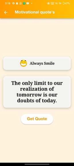 Meditation Home  – screenshot 6