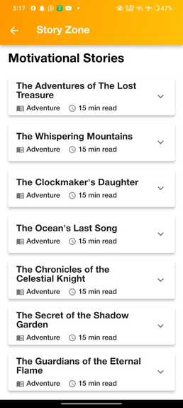 Meditation Home  – screenshot 7