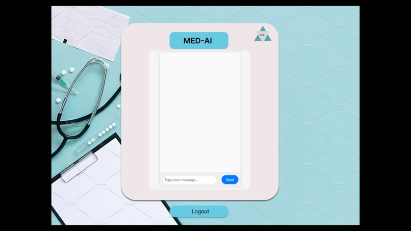 MED-AI – screenshot 2