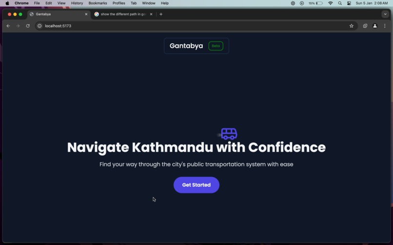 Gantabya (गन्तव्य) – screenshot 2