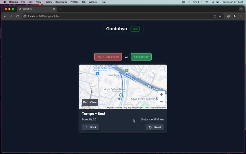 Gantabya (गन्तव्य) – screenshot 3
