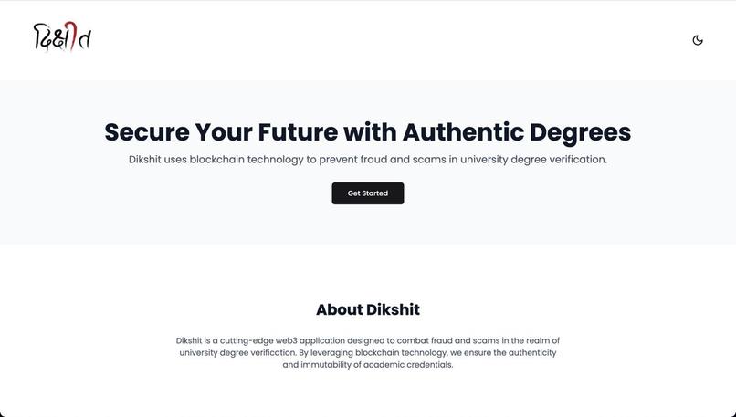 Dikshit – screenshot 1