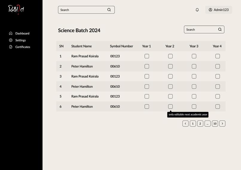 Dikshit – screenshot 5