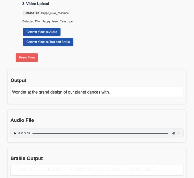 EduAccess – screenshot 1