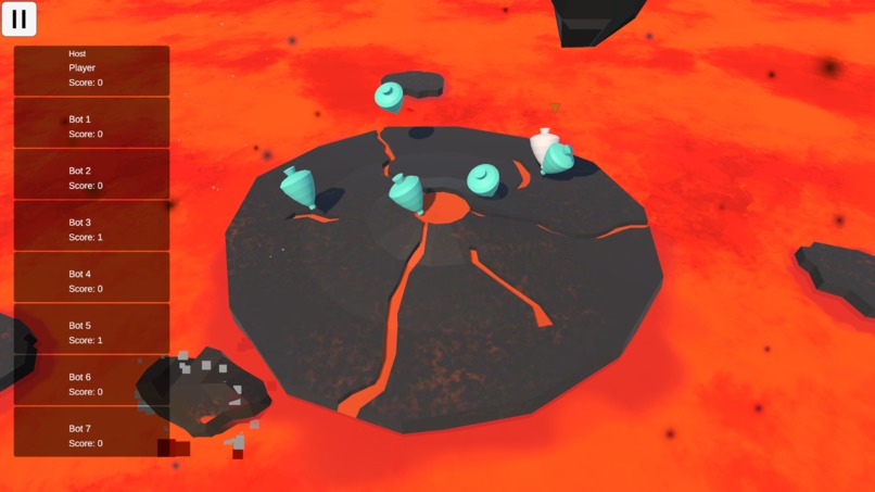 SpinFighters – screenshot 3