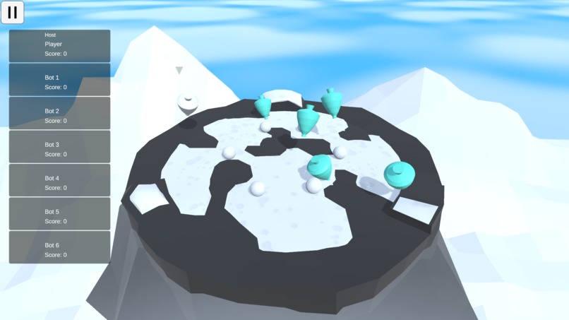 SpinFighters – screenshot 4