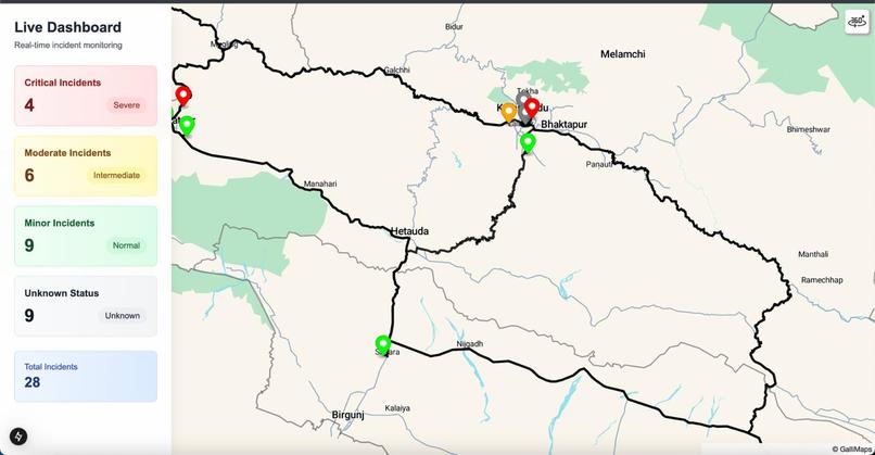 GARUDA – screenshot 3