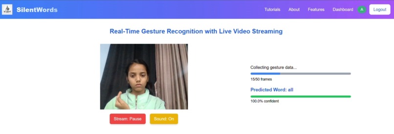 SilentWords – screenshot 9