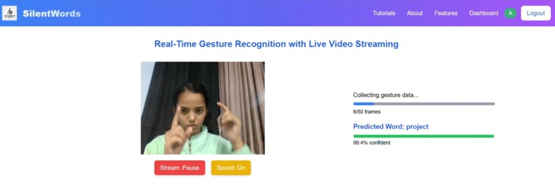 SilentWords – screenshot 8