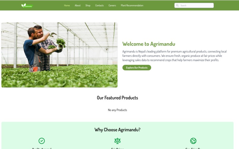 Agrimandu – screenshot 1