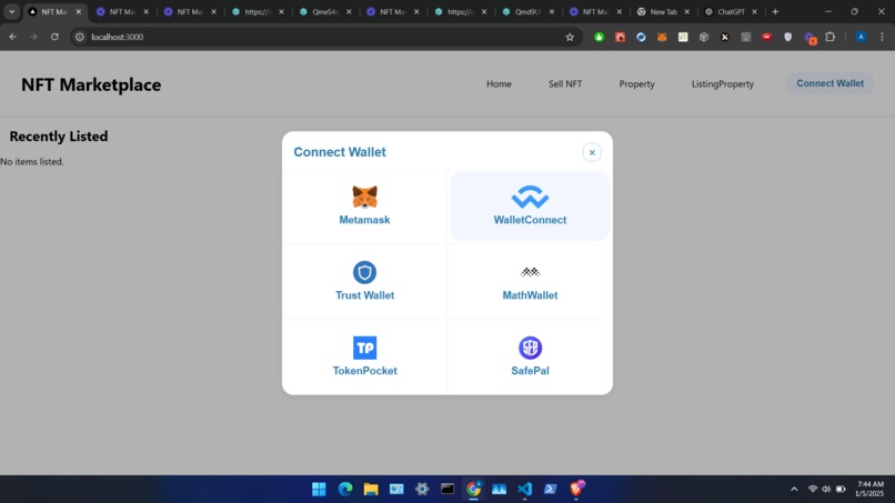 Property Lister – screenshot 4