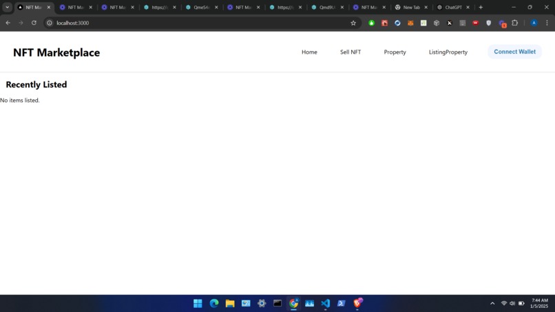 Property Lister – screenshot 5