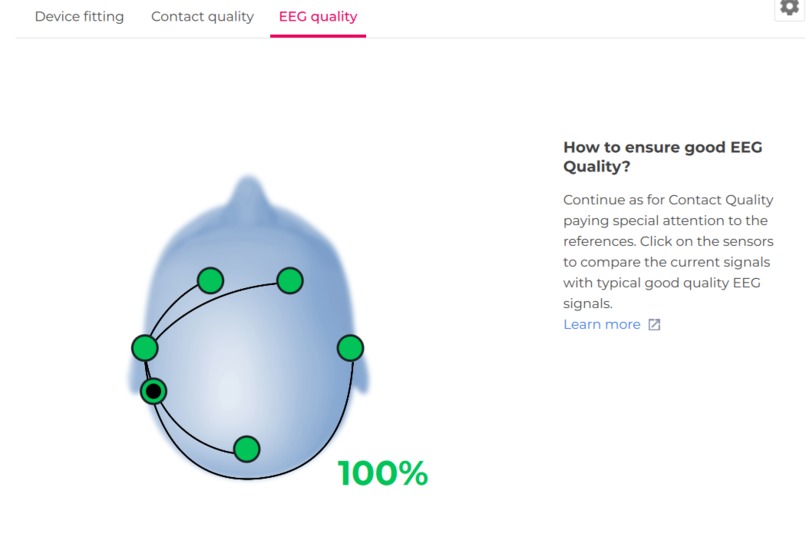 NeuroNav – screenshot 4