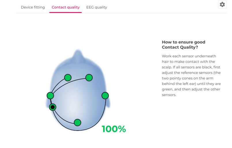 NeuroNav – screenshot 5