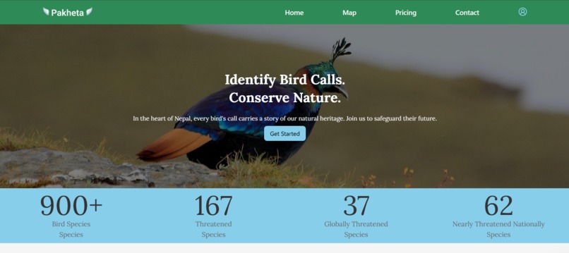 Pakheta – screenshot 1