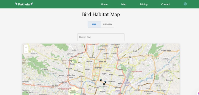 Pakheta – screenshot 2