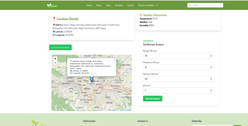 Agrimandu – screenshot 2