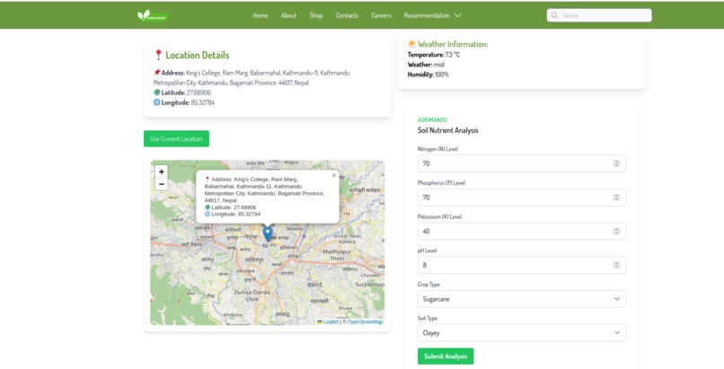 Agrimandu – screenshot 3