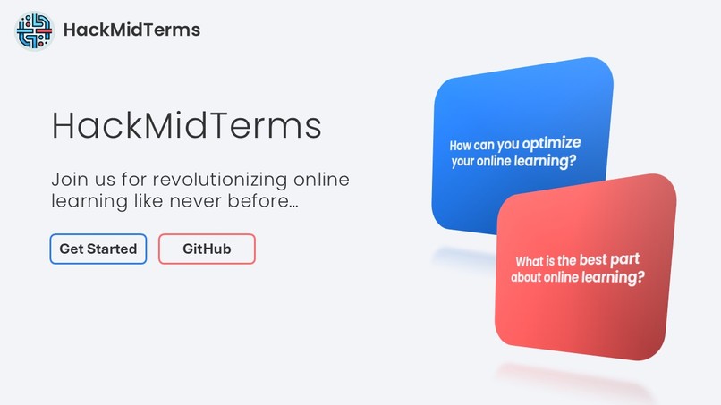 HackMIDTERMS – screenshot 1