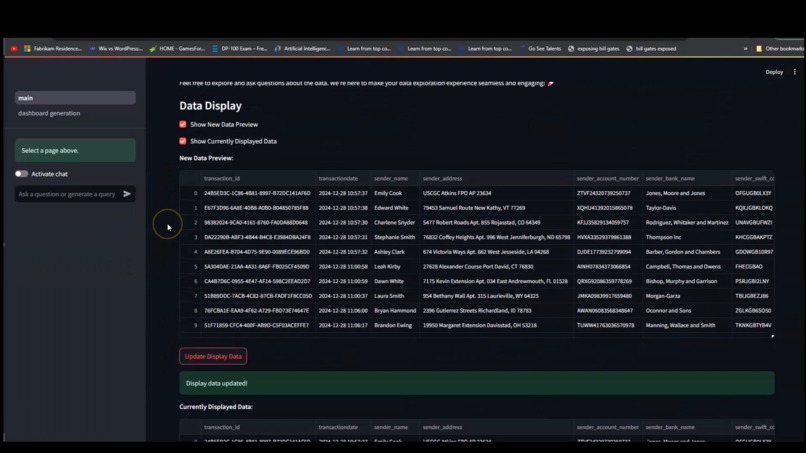Eagle - Data Infrastructure and Security Monitoring – screenshot 12