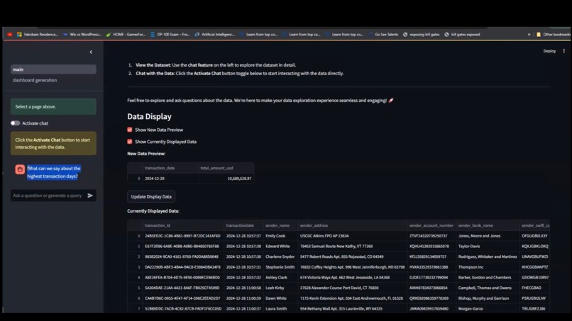 Eagle - Data Infrastructure and Security Monitoring – screenshot 13