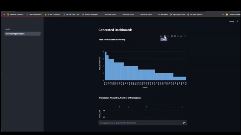 Eagle - Data Infrastructure and Security Monitoring – screenshot 14