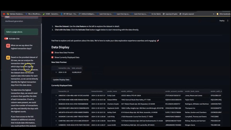 Eagle - Data Infrastructure and Security Monitoring – screenshot 15