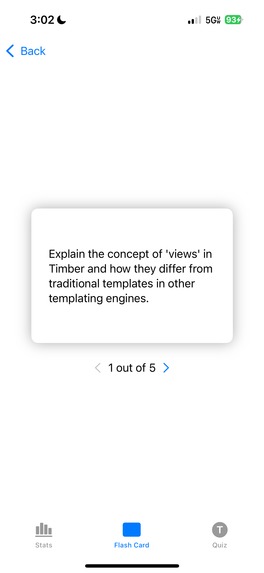QuizIt – screenshot 5