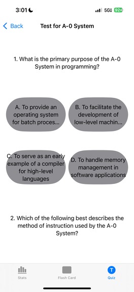 QuizIt – screenshot 4