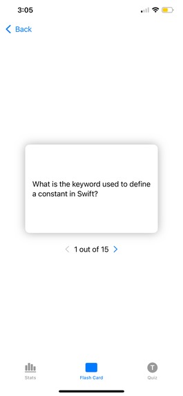 QuizIt – screenshot 8