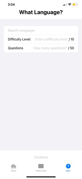 QuizIt – screenshot 9