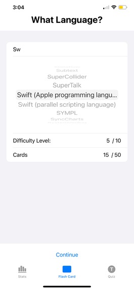 QuizIt – screenshot 10