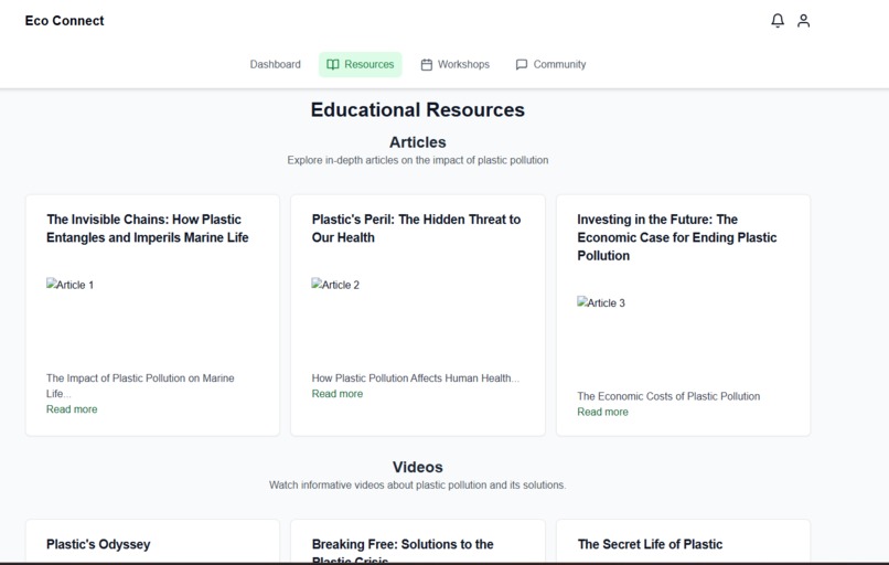 Eco connect – screenshot 4