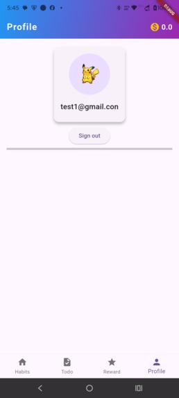 Habits Sprout – screenshot 4