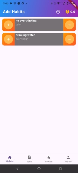 Habits Sprout – screenshot 5