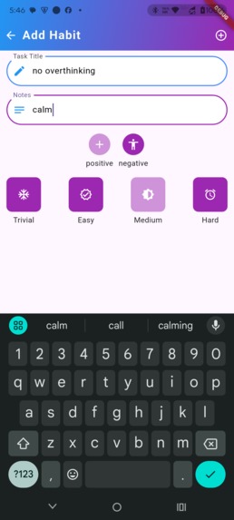 Habits Sprout – screenshot 6