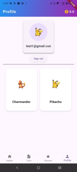 Habits Sprout – screenshot 7
