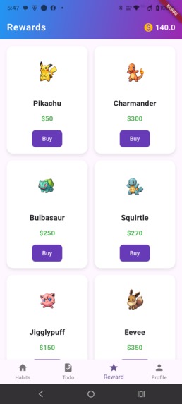 Habits Sprout – screenshot 8