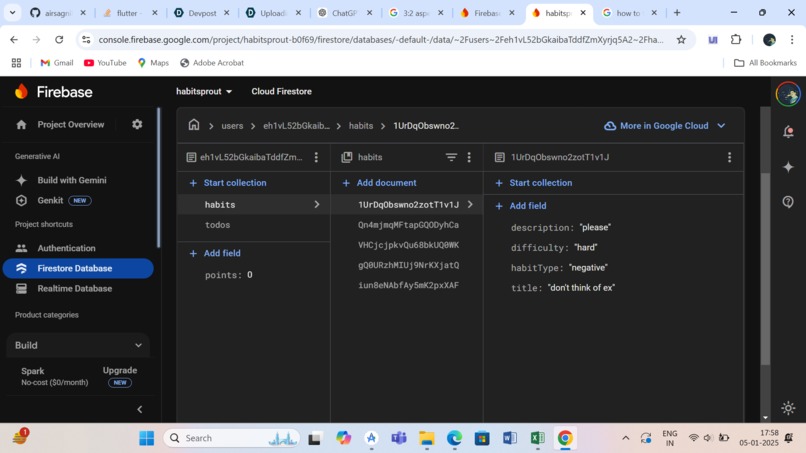 Habits Sprout – screenshot 10