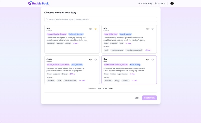 Bubble Book  – screenshot 3