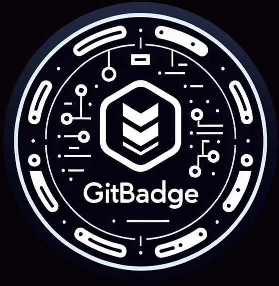 gitbadge – screenshot 1