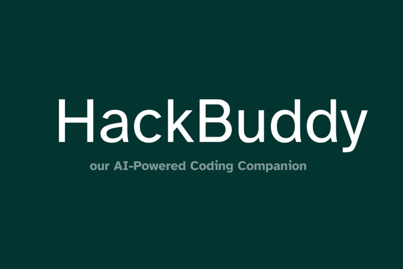 HackBuddy – screenshot 1