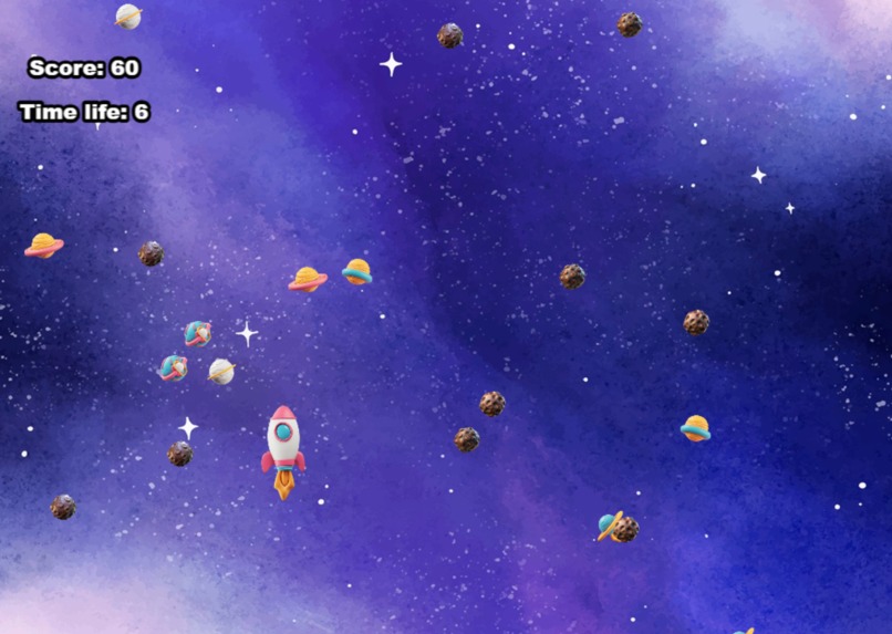 STAR WAR – screenshot 1