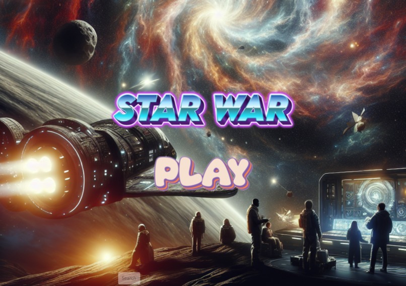 STAR WAR – screenshot 3