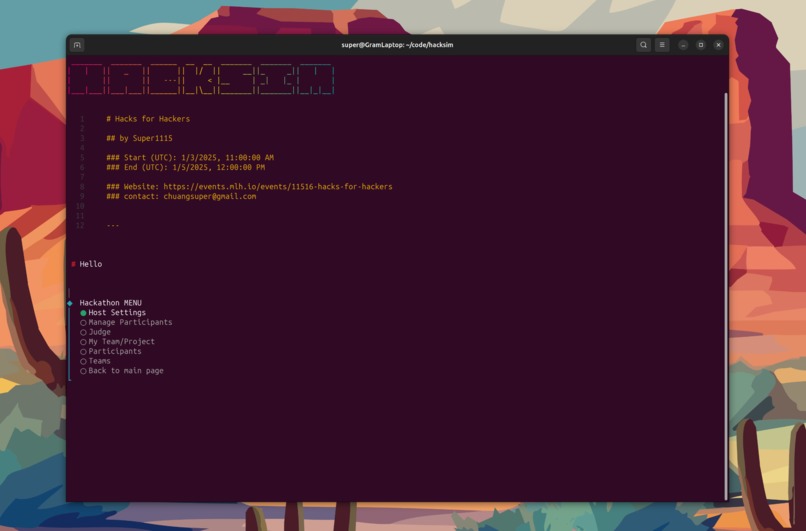 Hacksim – screenshot 4