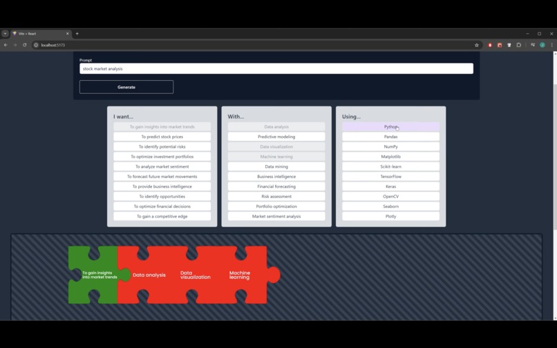 Pieza – screenshot 2