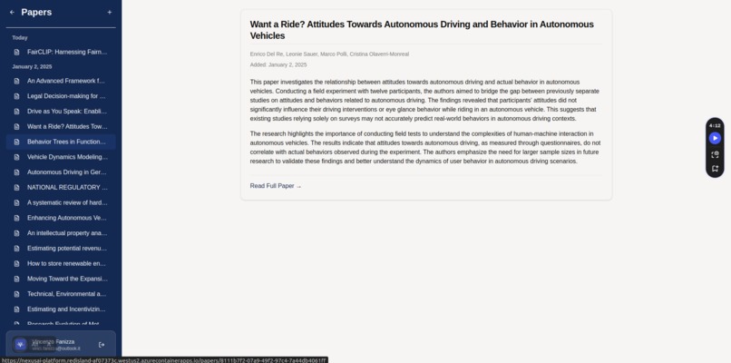 NexusAI – screenshot 3