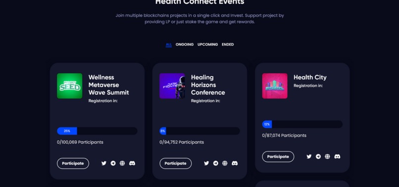HealHub – screenshot 4
